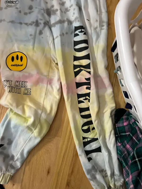 Edikted Sweatpants - Image 5