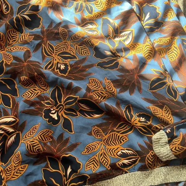 Le Lis‎ medium floral top - Image 6