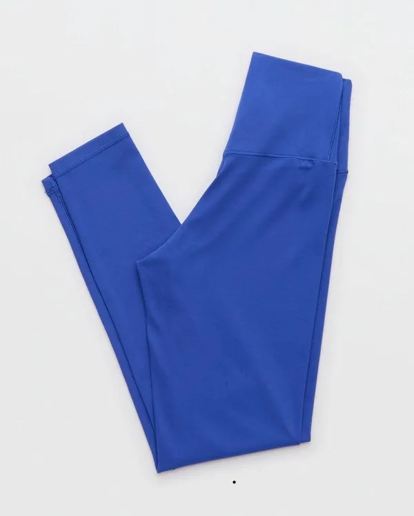 Blue Leggings - Image 2