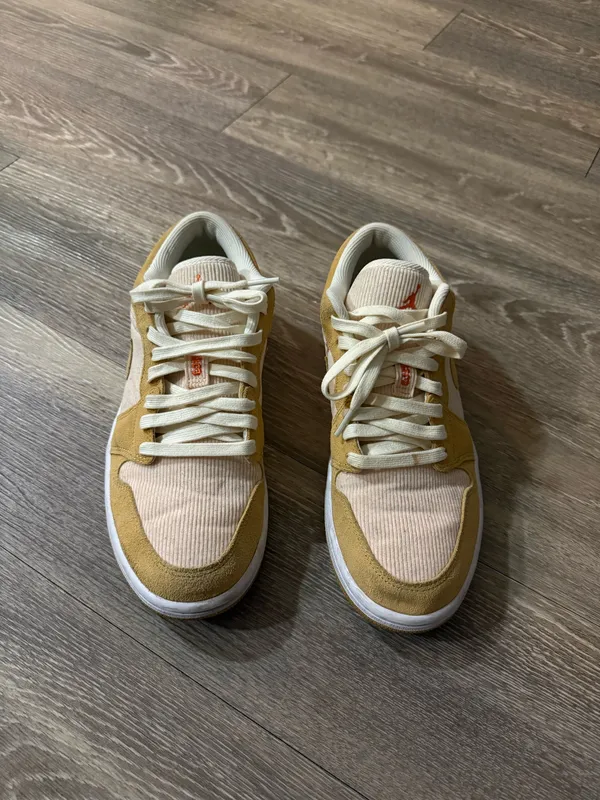 Nike Women’s Air Jordan 1 Low SE 'Twine' - Image 6