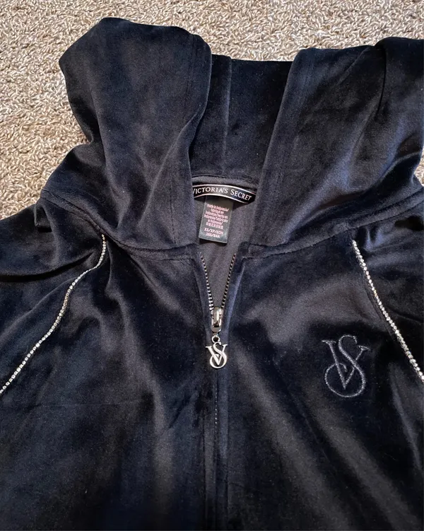 Velour Sweat Set Victorias Secret - Image 3