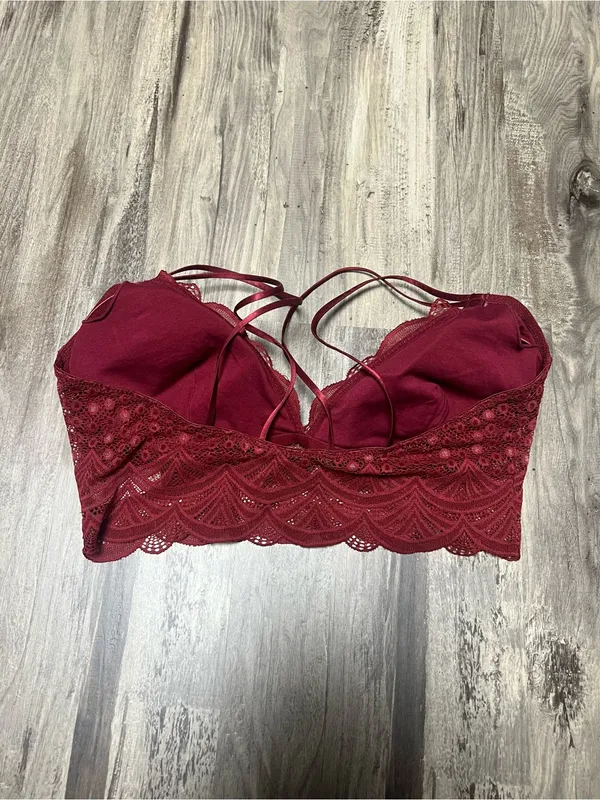 Auden Lace Bralette - Image 2
