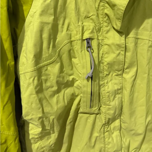 Marmot Jacket Women’s XS‎ Green Full Zip Hooded Ski Snow Outdoor Hiking Green - Image 3
