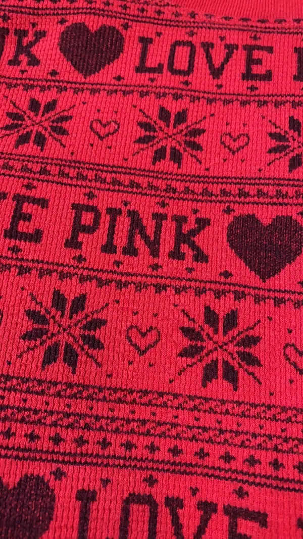 Pink LS Top - Image 2