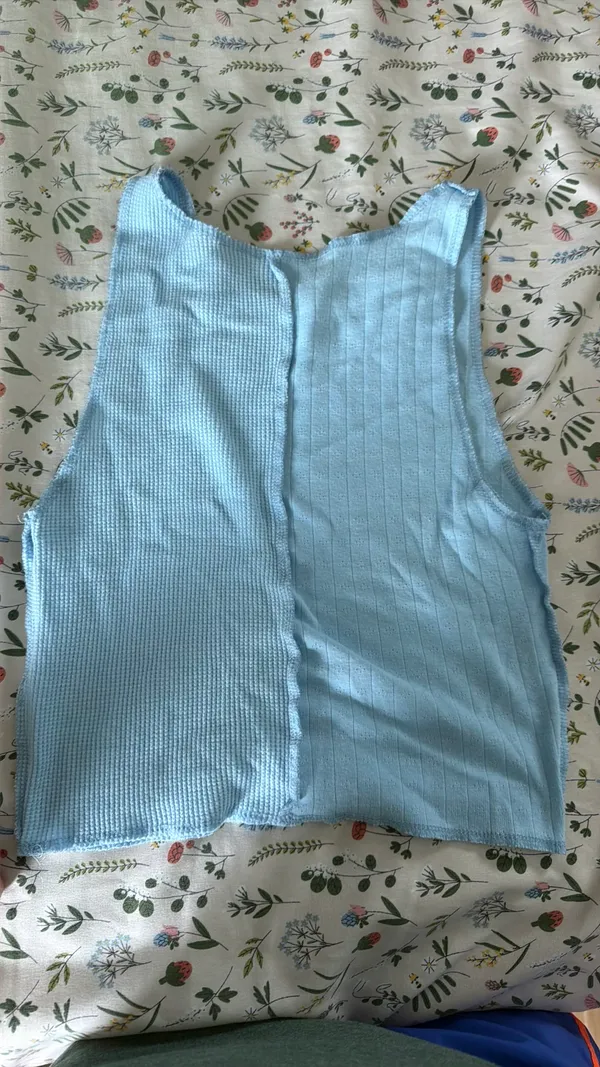 Light Blue Tank Top American Eagle - Image 3