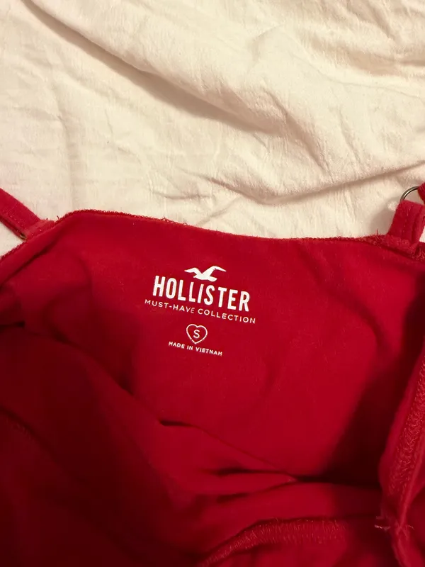 Hollister Tank Top - Image 2