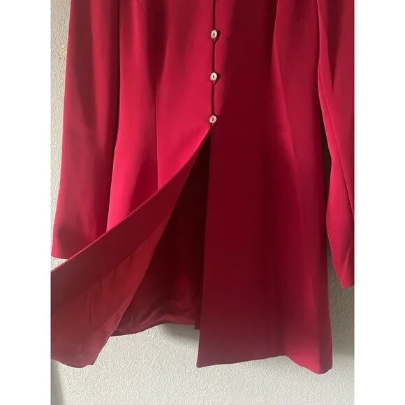 Armand Ventilo Collection Pants Suit Size 6 - Image 7