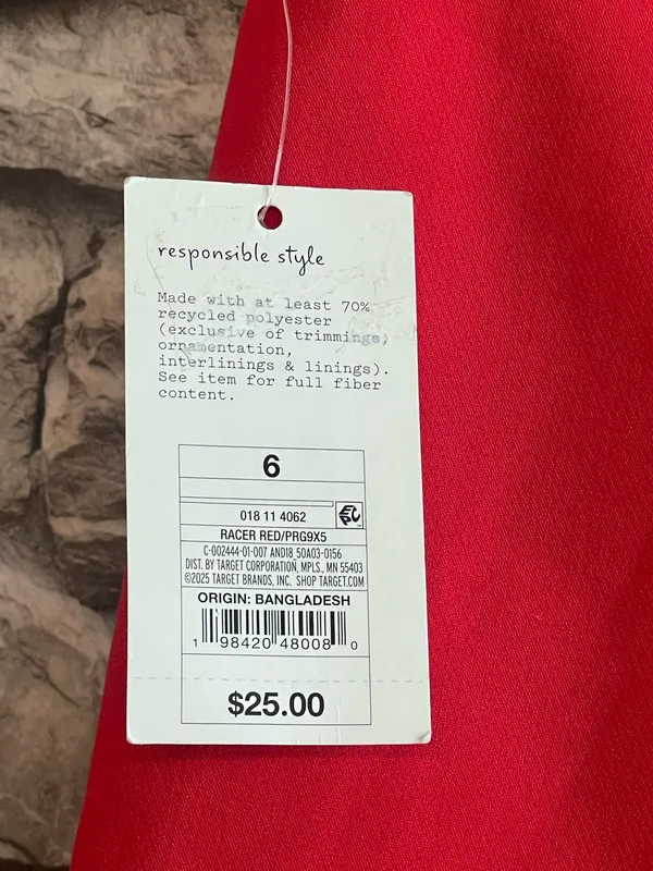 NWT A New Day Womans Shorts - Image 6