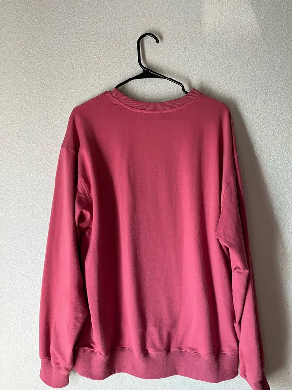 Auntie crew neck sweatshirt - Image 3