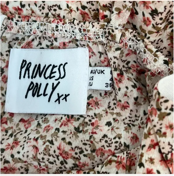 Princess Polly floral romper  - Image 5