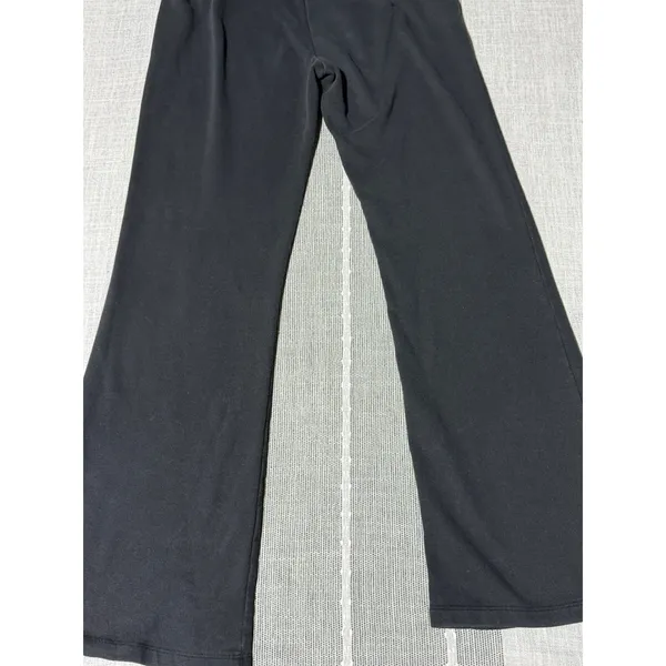 Wild Fable Womens Black Flare Leg Sweatpants Yoga Pants Size XS‎ Casual - Image 6