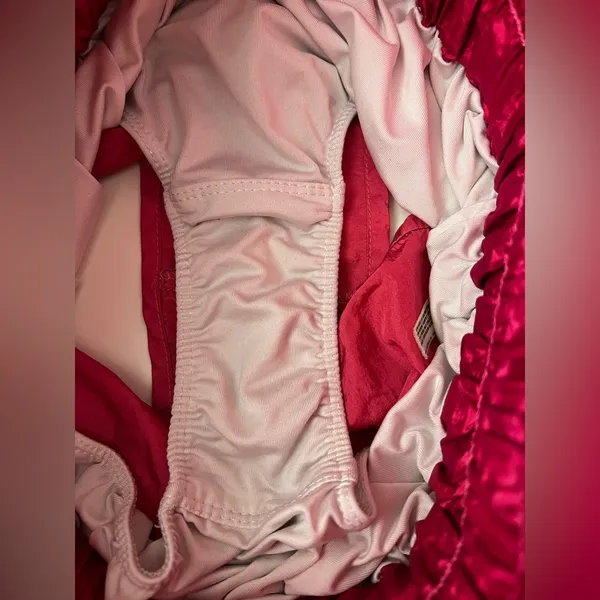 Free People FP Movement The Way Home Running Short High Rise pink L - Image 7
