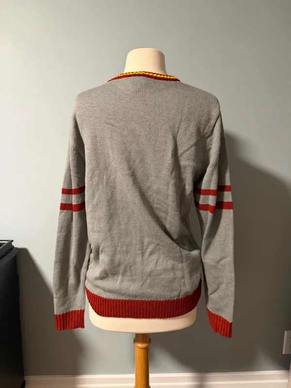 Harry Potter Gryffindor Cardigan - Image 2