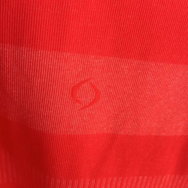 Brooks Moving Comfort striped running pullover thumbholes nwot - Image 10