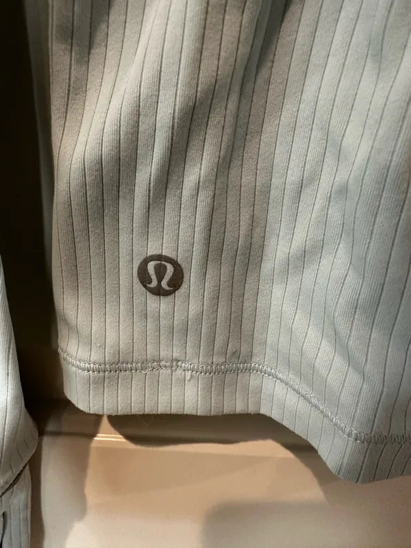 Lululemon run long sleeve  - Image 3