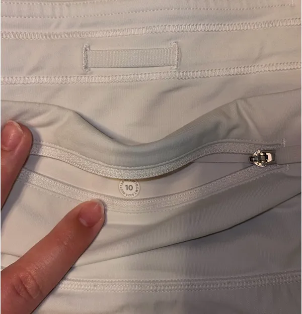 Lululemon High-Rise Speed Shorts - Image 6
