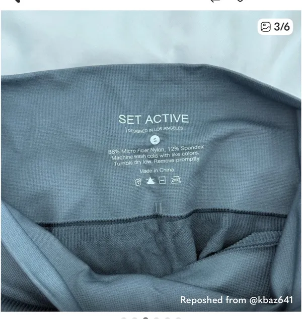 Set active set - Image 3