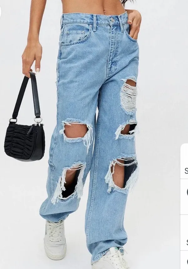 BDG Jeans High-Rise Baggy - Image 2