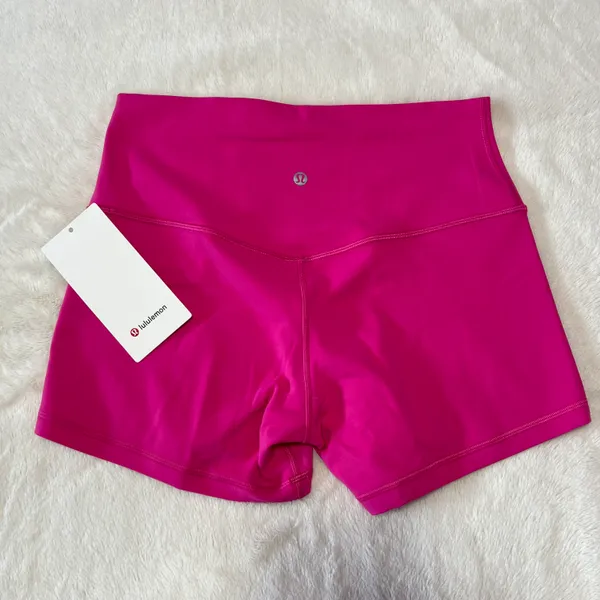 Lululemon Align Shorts 4” - Image 2