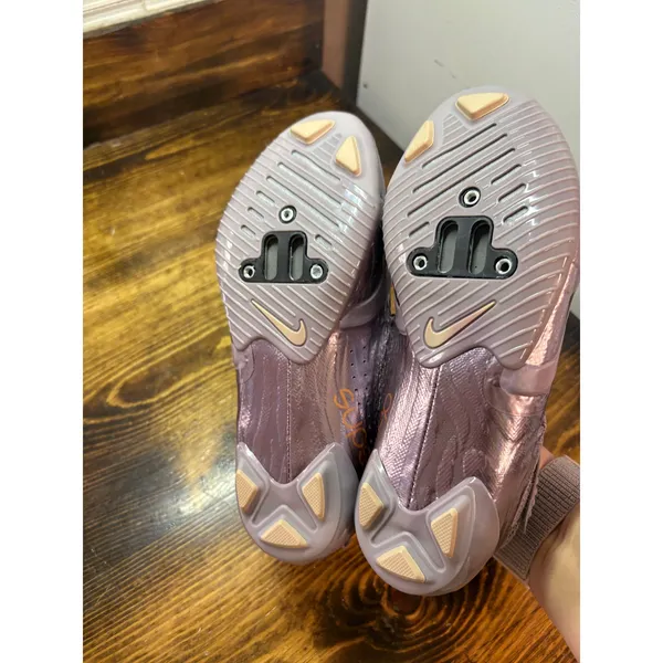 Nike Superrep‎ Lavender Purple Cycle Shoes Size 6 - Image 8