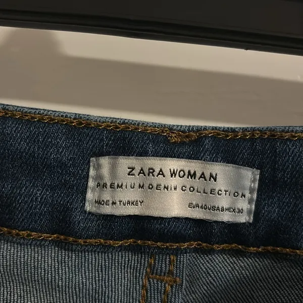 Zara Premium Denim Skinny Jean - Image 2