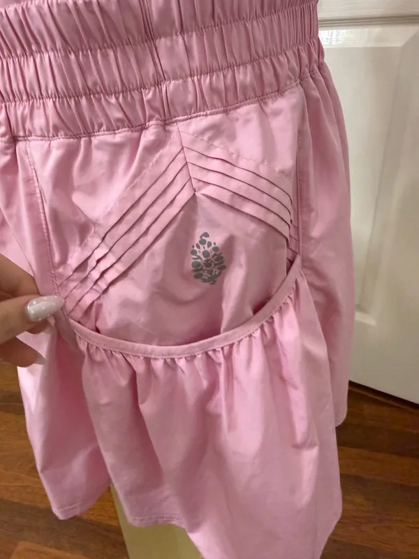 Free People Pink Size M - Image 2