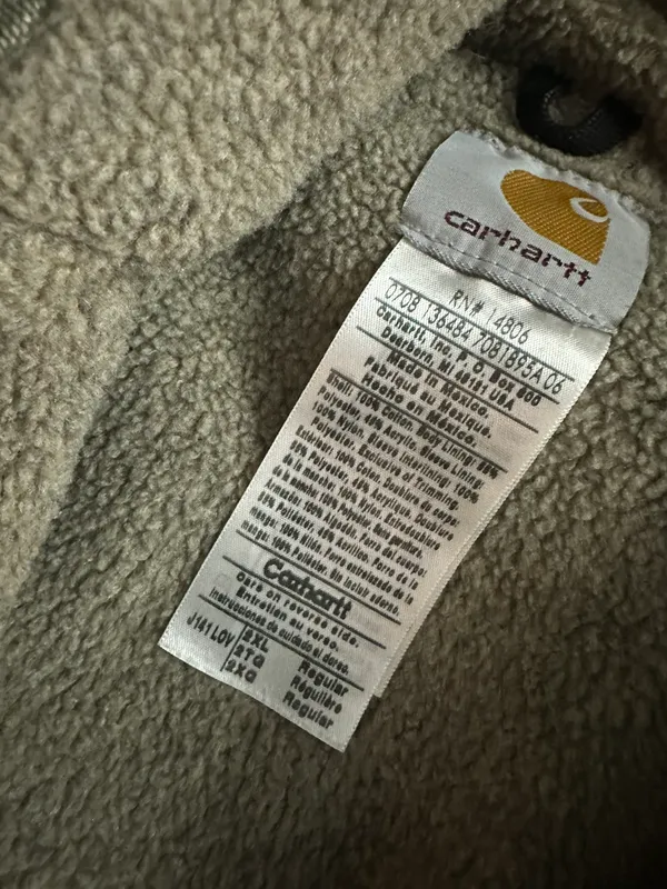 Carhartt Vintage  Jacket - Image 4