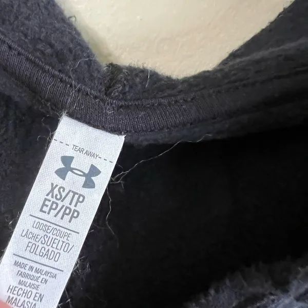 ‎Under armour hoodie xs - Image 3