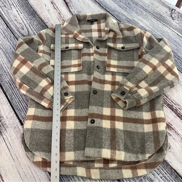 FORE Plaid Button - Image 8
