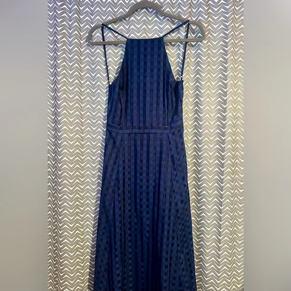 NBD | Animosity Backless Maxi Dress, size S - Image 4