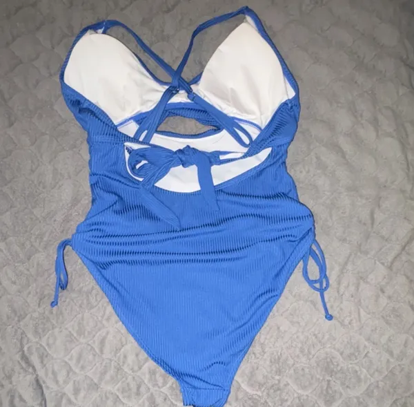 Bathing One Piece Women’s Suit - Image 3