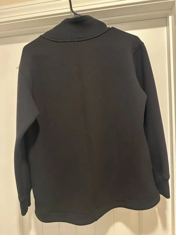 Cutter and Buck Creighton Bluejays Zip Up Jacket - Image 3