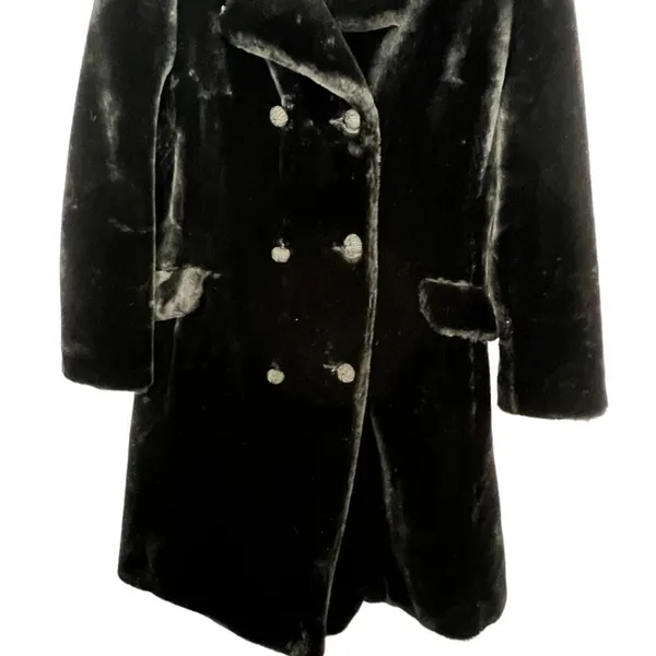 Vintage Arctic Treasure Penneys Faux‎ Fur Coat - Image 3