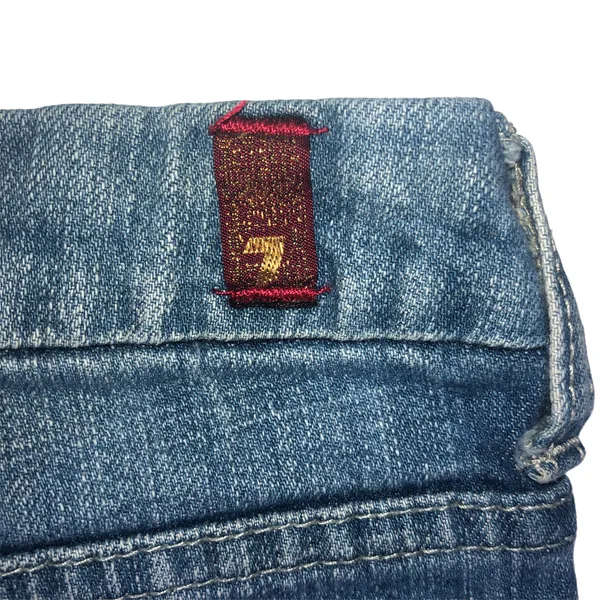 "A" Pocket Boot Cut Jeans - Size 28 - Image 11