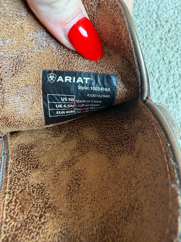 Ariat Boots Women’s - Image 6