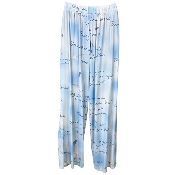 Taylor Swift 1989 Taylor’s Version Wildest Dreams Pajama Set - Image 13