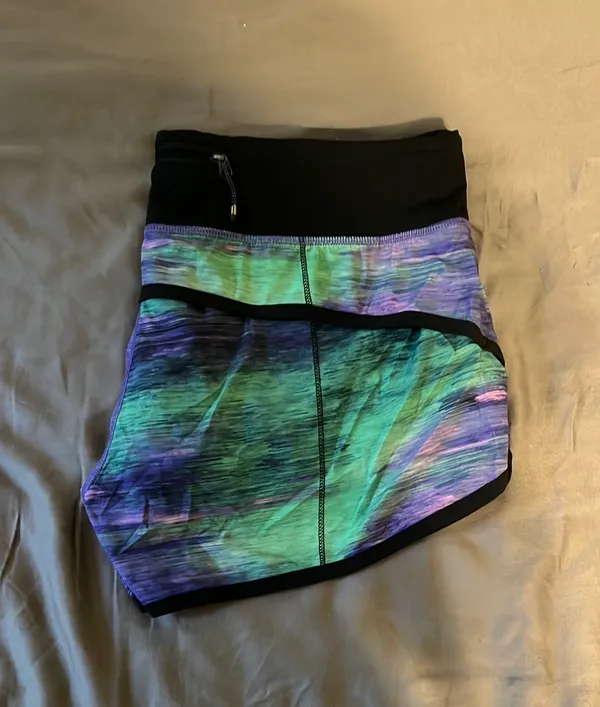 Lululemon Speed Up Shorts 2.5 - Image 2