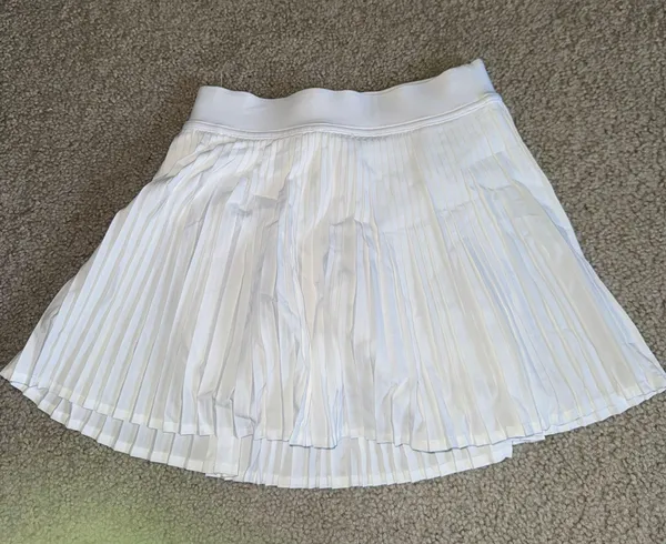 Lululemon Pleated Tennis Skirt - Image 2