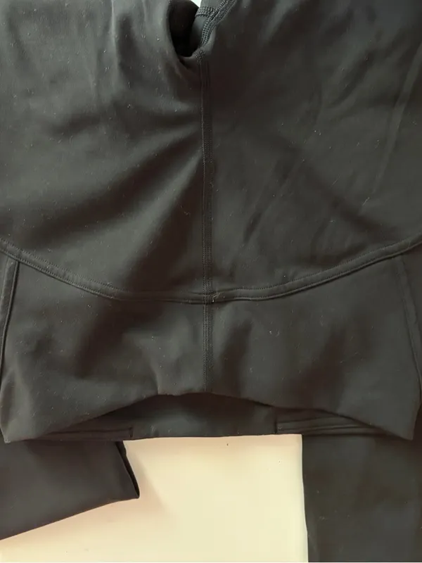 lululemon athletica Black High-Rise Performance Leggings - Image 4