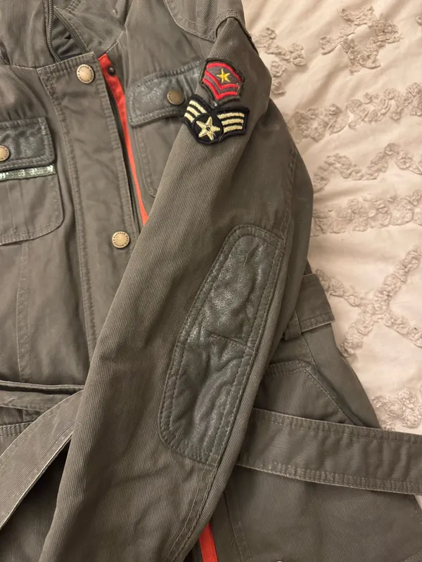 Buffalo David Bitton Coat - Image 4