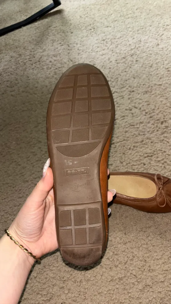 L.L. Bean Ballet Flats - Image 2