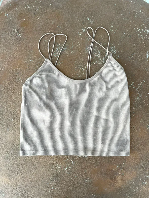 Urban Outfitters bralette tank top sz s - Image 4