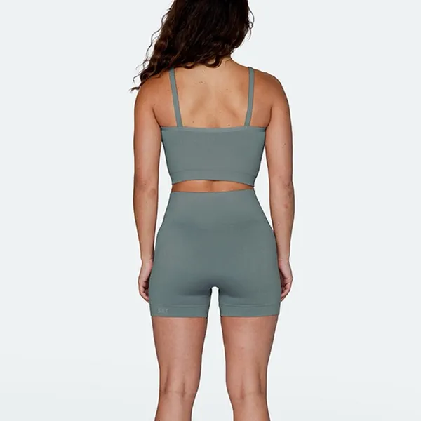 Set Active NIB  Sculptflex bike shorts - Wave - Image 2