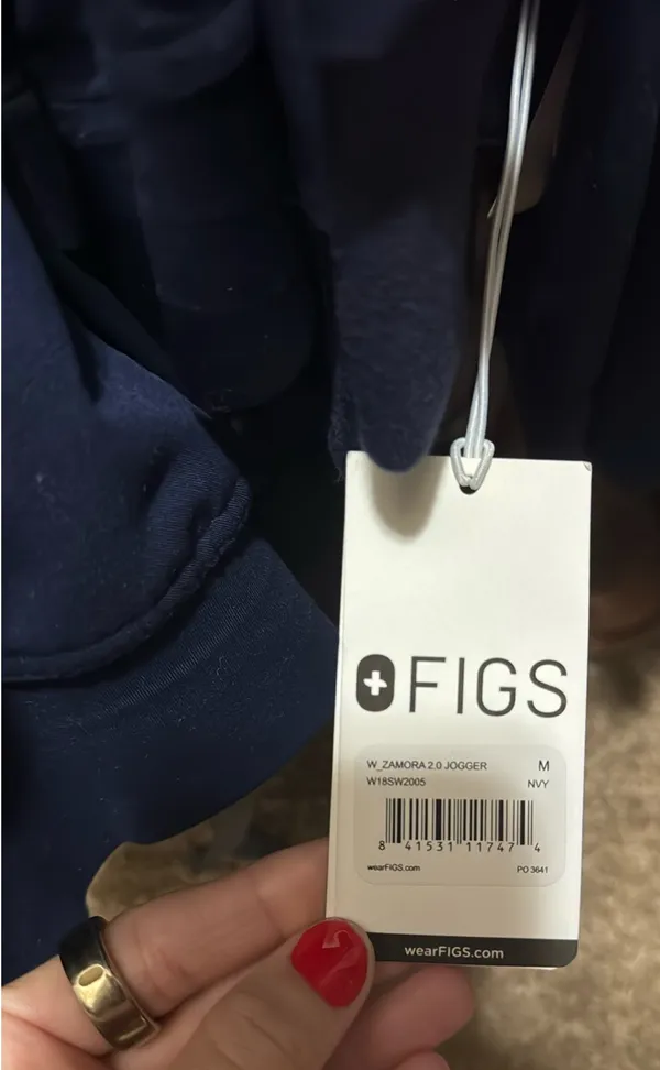FIGS Scrub Pants Zamora Jogger - Image 4