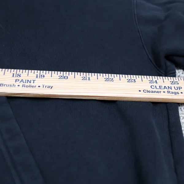 Jordan Brooklyn Fleece Hoodie‎ Women M Black Satin Lined FB5110-010 Oversized - Image 11