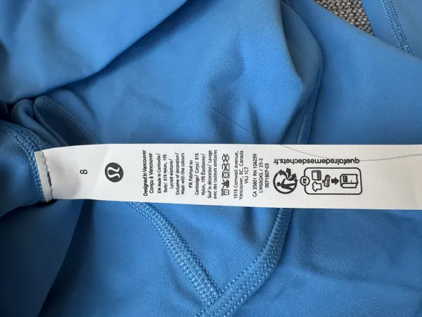 Lululemon NWT - Align™ High-Rise Crop 23" Leggings - $98 - Size 8 - Image 9