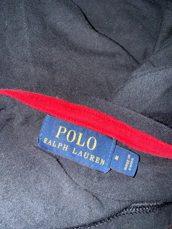 Men’s Polo Ralph Lauren Bear T-Shirt - Image 3