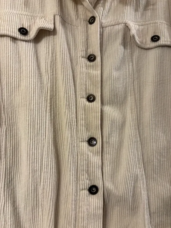 These Three Boutique La Miel Corduroy Jacket - Image 4