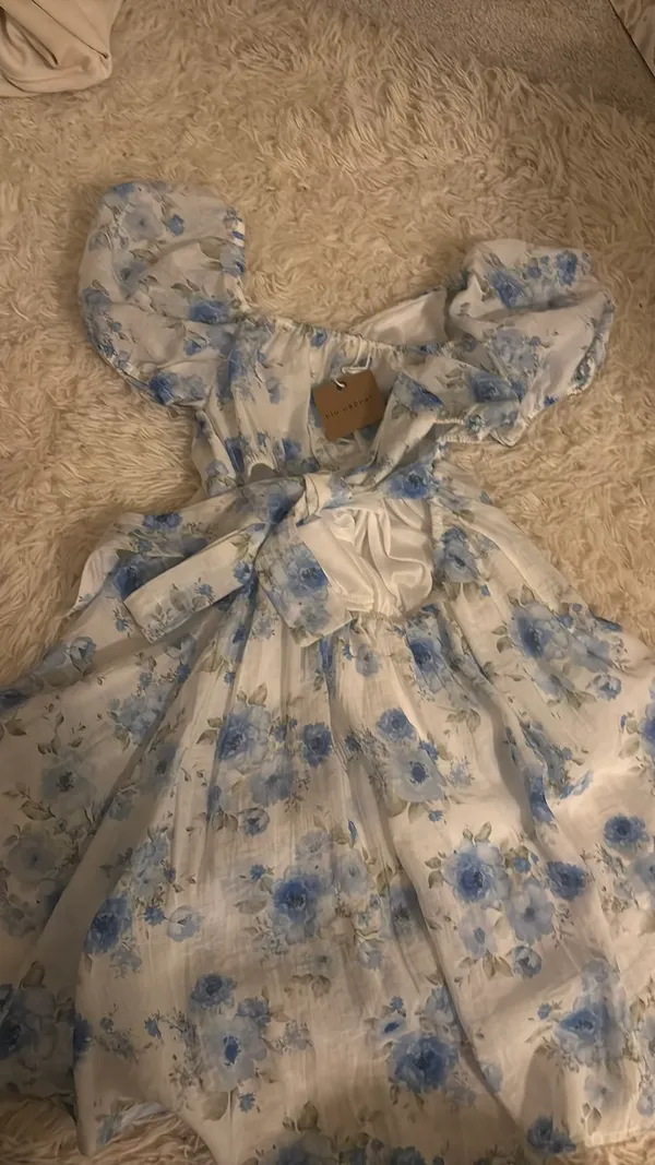 Blu Pepper Dress Floral - Image 2