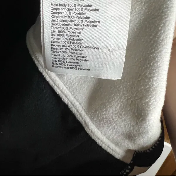 Pearl Izumi Select Black White Cycling Jacket‎ - Image 9